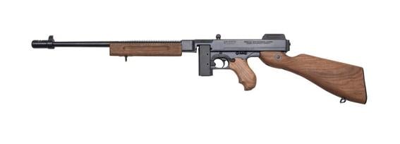 Thompson/Center Arms 1927A-1 Deluxe T1DCAL 45 ACP 10 rd. Drum 16.5"