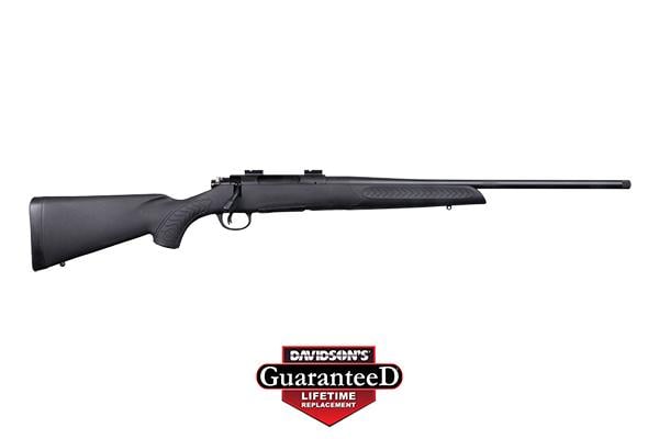 Thompson/Center Arms Compass II 12504 6.5 Creedmoor 5+1 22 Threaded 5R