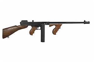 Thompson/Center Arms Thompson 1927A-1C Lightweight T5 45 ACP 30+1 16.5 Finned and