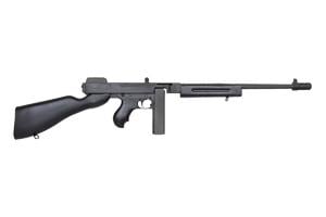 Thompson/Center Arms Thompson 1927A-1 Commando T1-C 45 ACP 30+1 16.5 Finned and