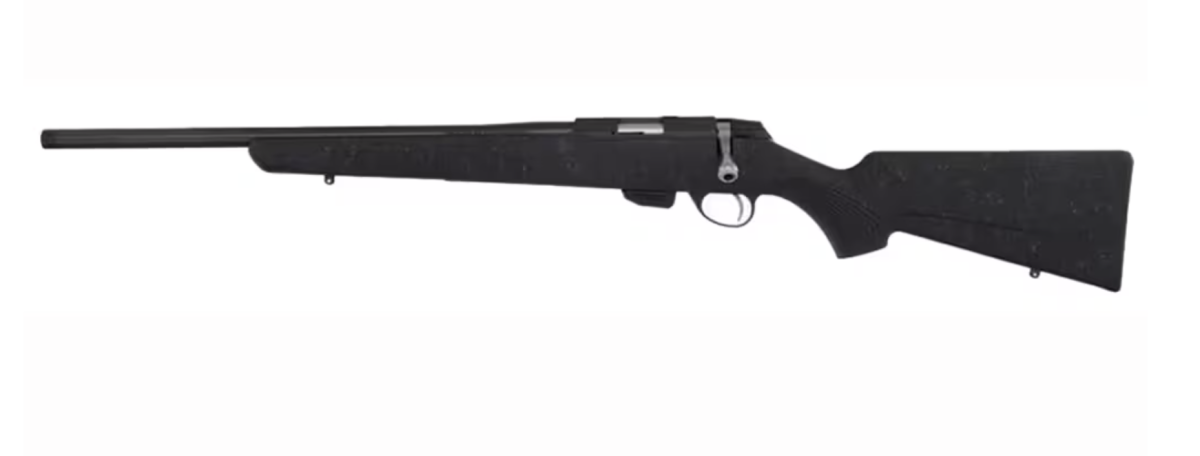 Tikka (Beretta) T1x RoughTech Left Hand JRT1XRT400SB 22 LR 10 Rnd 16"