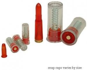 Tipton Pistol Snap Cap, 32 ACP, 5 Pack, 647663 647663