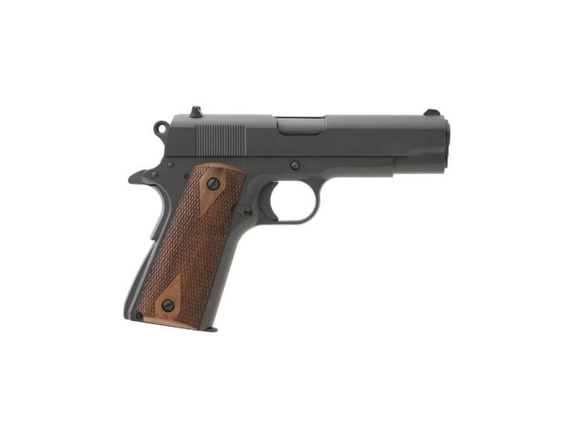 Tisas 1911 A1 Tank Commander 1911A1 TC 9 9mm 9 + 1 4.25"