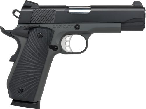 Tisas 1911 CARRY 10100103 45 ACP 8 + 1 4.25"