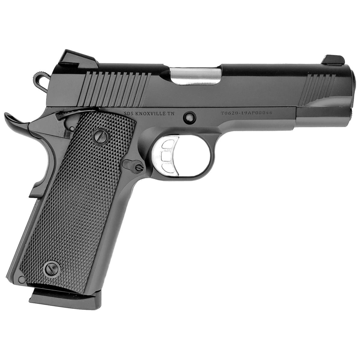 Tisas 1911 CARRY 10100119 45 ACP 8 + 1 4.25"