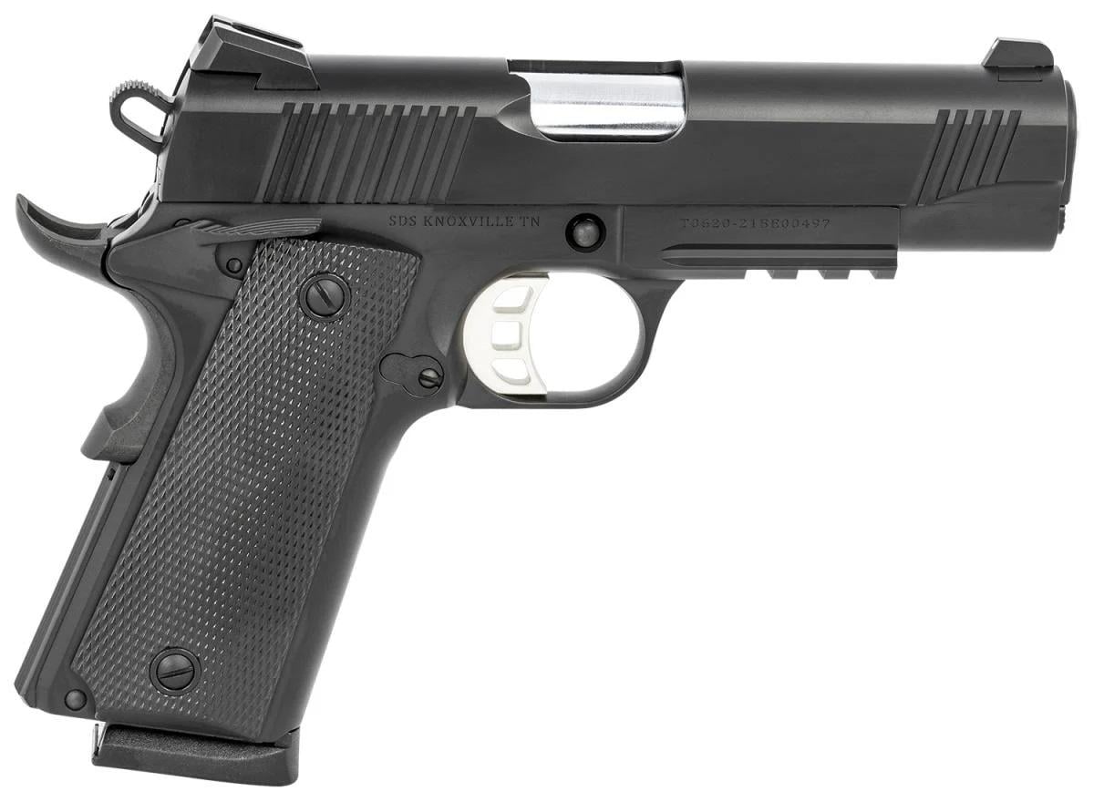 Tisas 1911 CARRY 10100120 45 ACP 8 + 1 4.25"