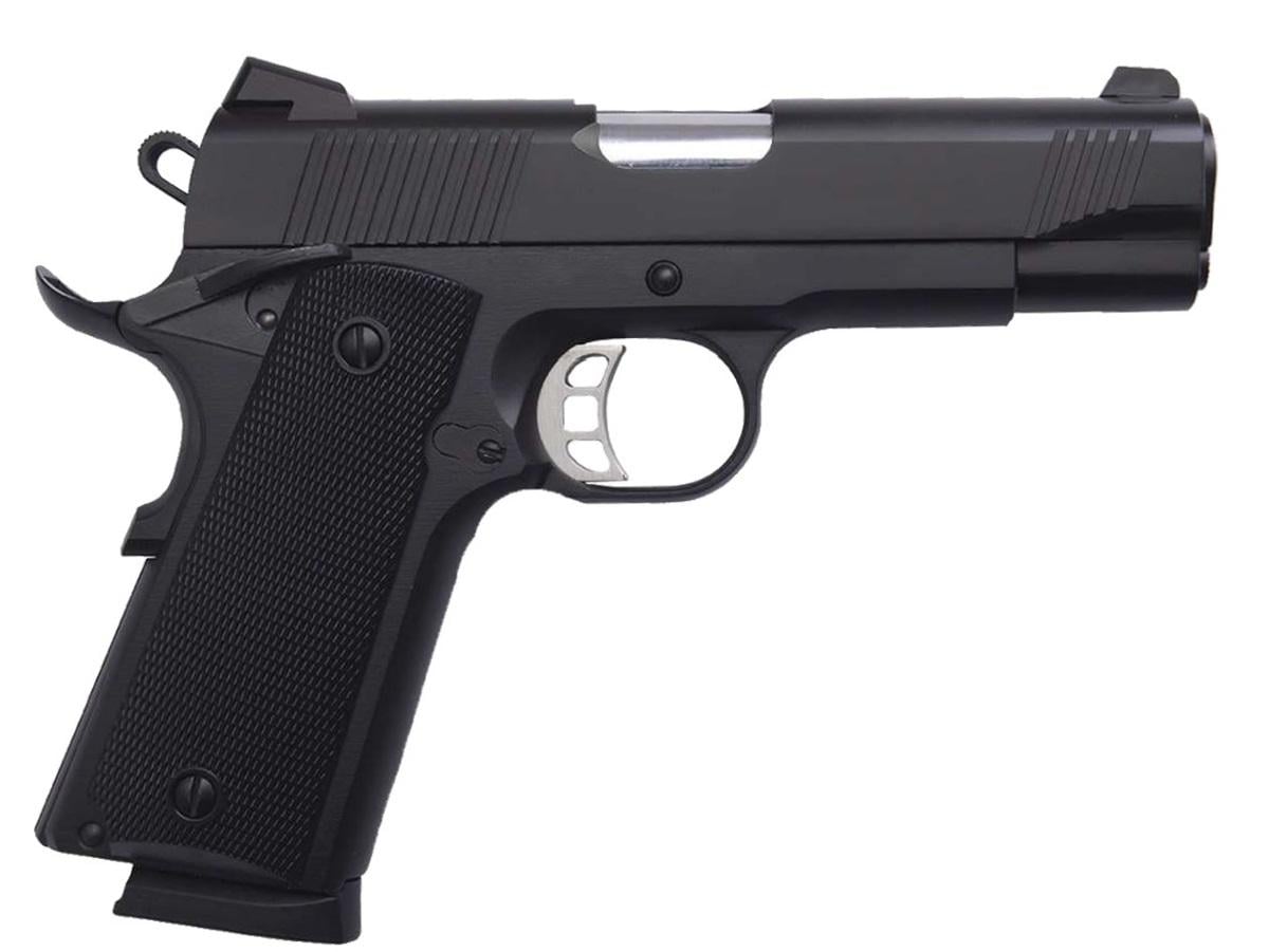 Tisas 1911 CARRY 10100121 9mm 9 + 1 4.25"