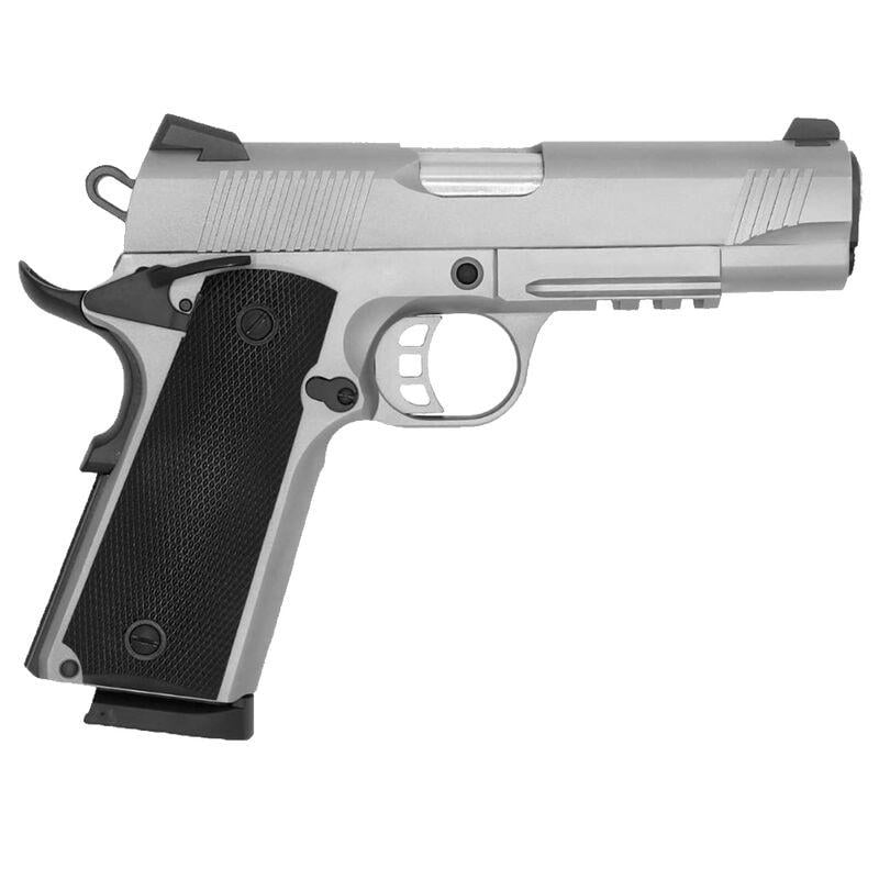 Tisas 1911 CARRY 10100124 45 ACP 8 + 1 4.25"