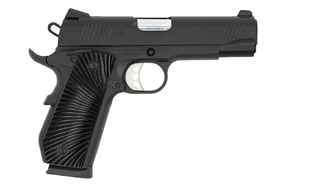 Tisas 1911 Carry B45B 1911 CARRY B45B 45 ACP 8 + 1 4.25"