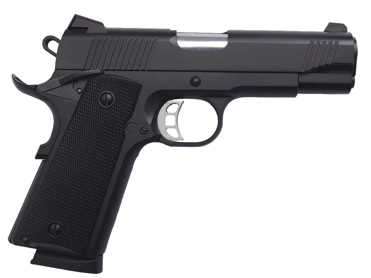 Tisas 1911 Carry B9BA 1911 CARRY B9BA 9mm 9 + 1 4.25"