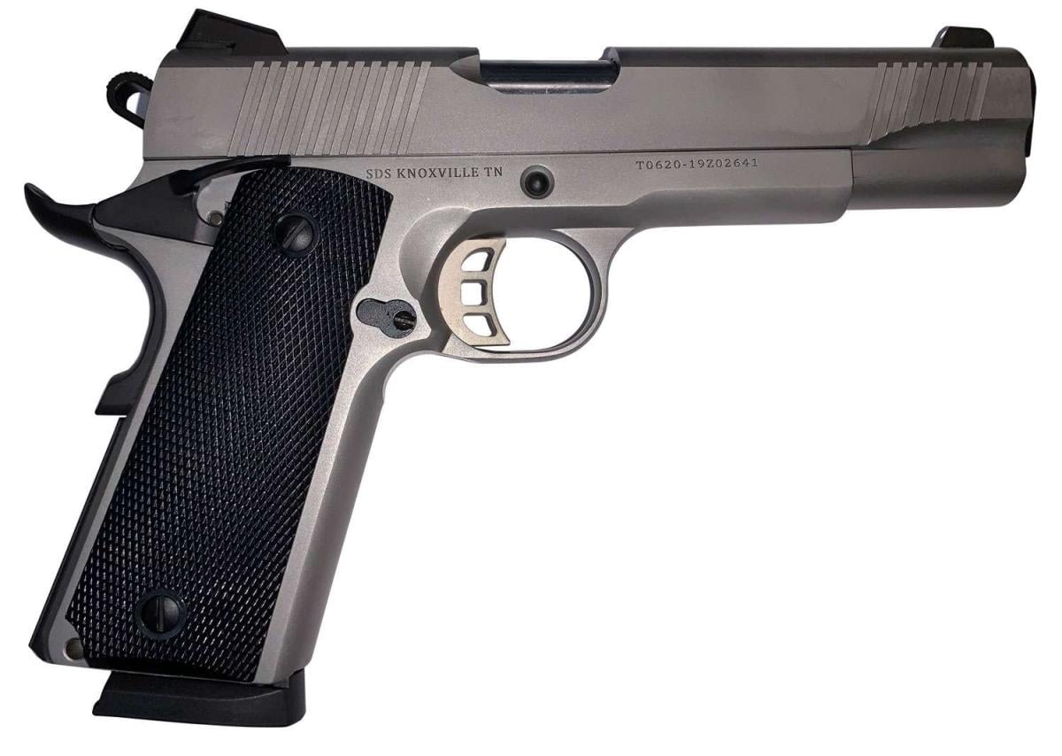 Tisas 1911 DUTY 10100532 45 ACP 8 + 1 5"