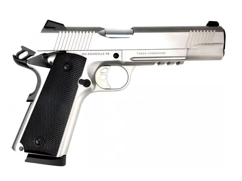 Tisas 1911 DUTY 10100533 45 ACP 8 + 1 5"