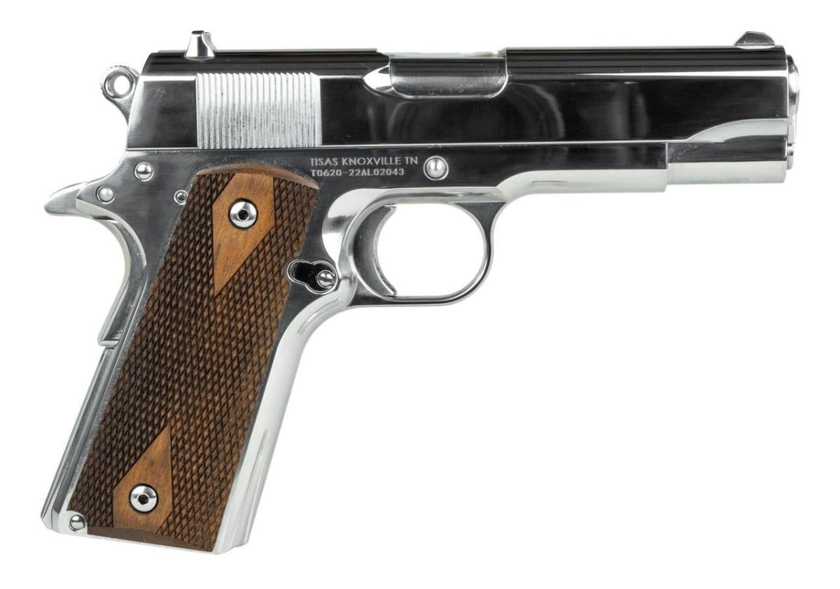 Tisas 1911 Desperado 10100112 9mm, 38 Super 9 + 1 4.25"