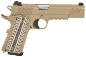 Tisas 1911 Duty 10100505 45 ACP 8+1 rd 5"