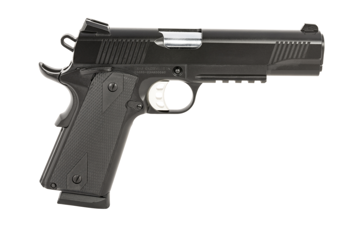 Tisas 1911 Duty 10100529 45 ACP 8 Rd. 5"