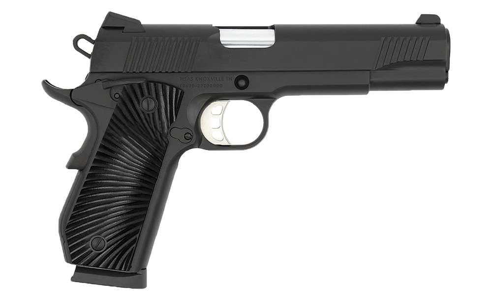 Tisas 1911 Duty Brown Bobtail 1911DB45B 45 ACP 8 Rnd 5 in