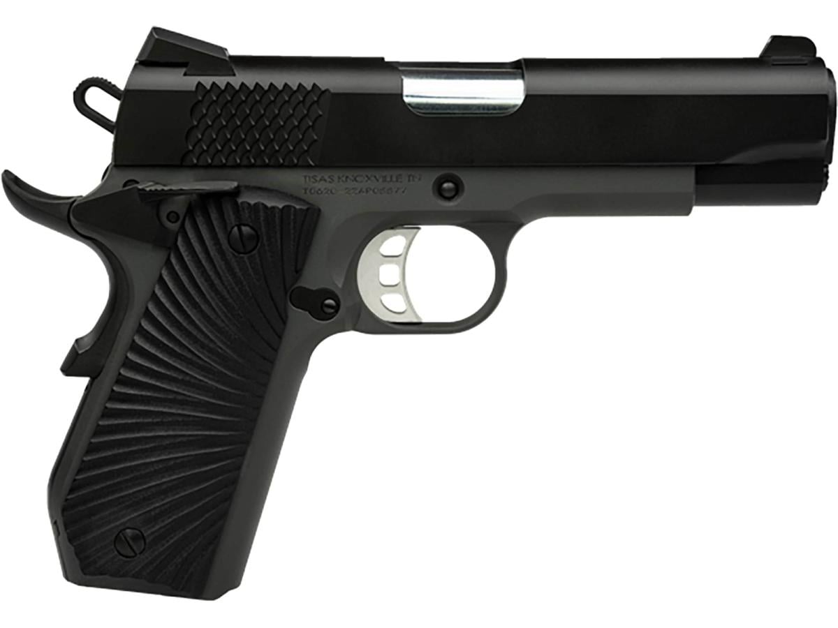 Tisas 1911 Stingray 1911 CARRY B9BA 9mm 10 Rnd 4.25 in