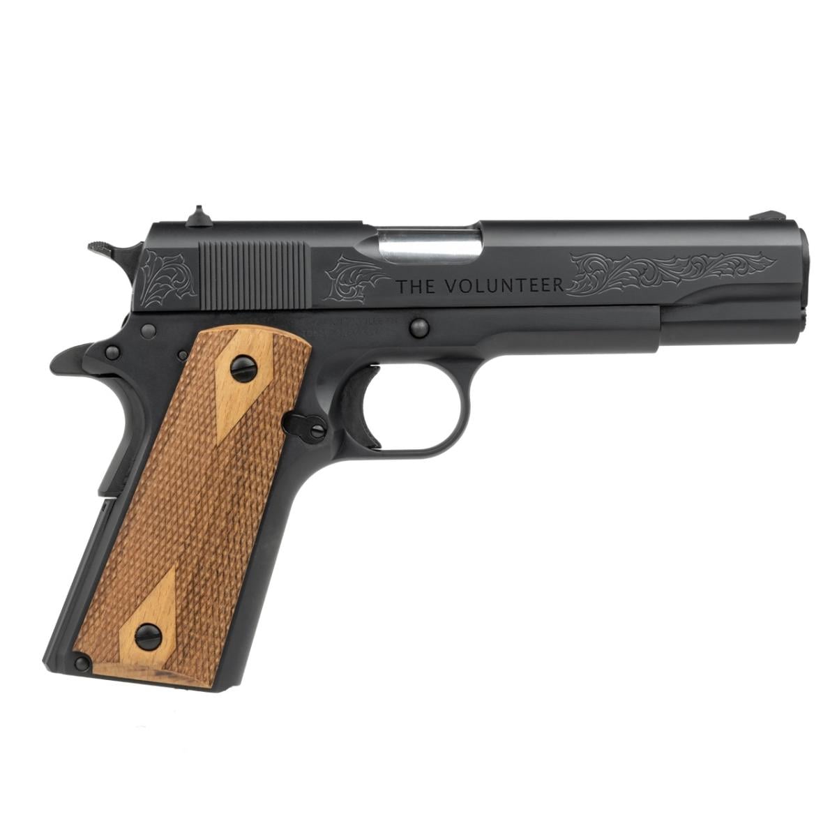 Tisas 1911 Volunteer 10100515 45 ACP 7 + 1 5"