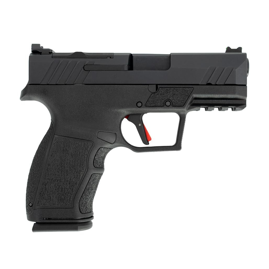 Tisas PX-9 Carry 15000302 9mm 15 + 1 3.5"