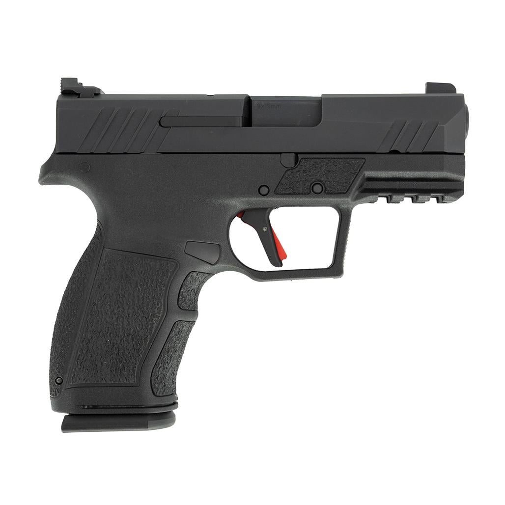 Tisas PX-9 Carry 15000303 9mm 15 + 1 3.5"