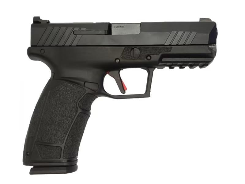 Tisas PX-9 GEN3 IO PX-9IO 9mm 20 + 1 4.1"
