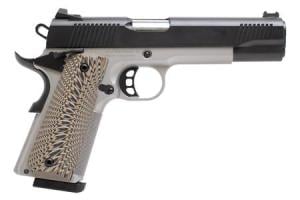Tisas TISAS 1911 D10 10mm Semi-Auto Pistol with Two-Tone Finish 1911D10FO 10mm 8+1 5"