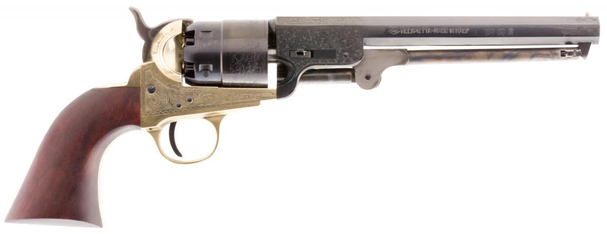 Traditions Inc 1851 FR185118 44 Black Powder 6 7.38"