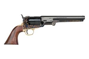 Traditions Inc 1851 Navy FR18512 44 Black Powder 6 7.375 Octagonal