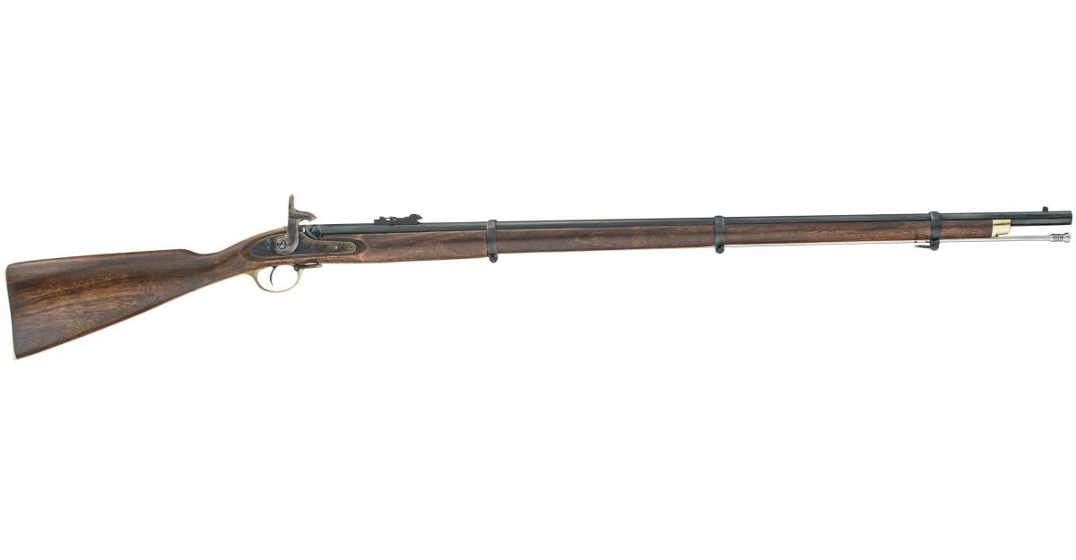 Traditions Inc 1853 Enfield Musket KR6185303 58 Caliber 39 in