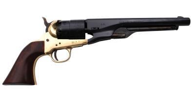 Traditions Inc 1860 Army Redi-Pak FRS18601 44 Caliber 6 8"