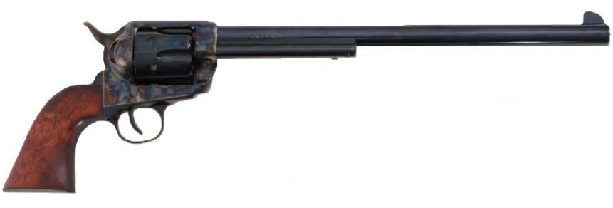 Traditions Inc 1873 Single Action Buntline SAT73-103 45 Long Colt 6 12"