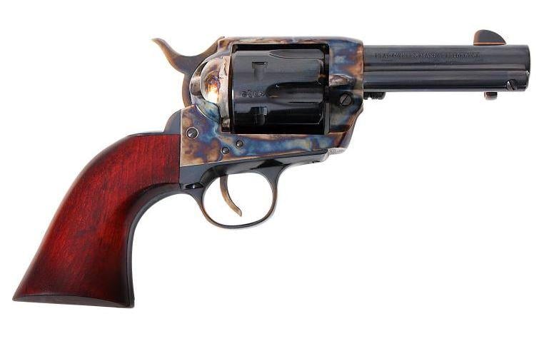 Traditions Inc 1873 Single Action Sheriff SAT73-005 357 Mag, 38 Special 3.5"