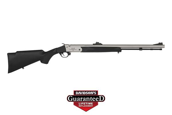 Traditions Inc Buckstalker XT Northwest Magnum R72110840WA 50 Black Powder 1 24 1-28 Twist