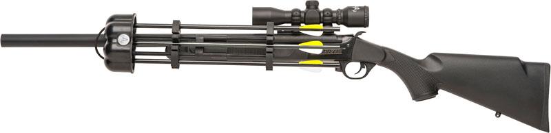 Traditions Inc Crackshot XBR CRX6-220070 22 LR 1 16.5