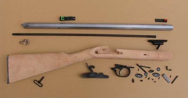 Traditions Inc Deerhunter KRC53008 50 Caliber 24"