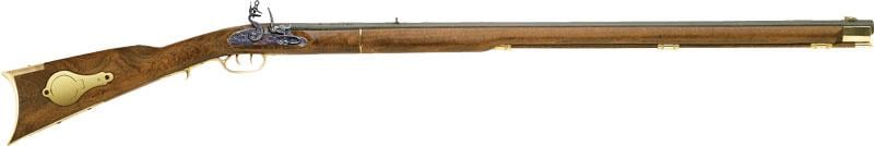Traditions Inc Deluxe Kentucky Rifle Flintlock R2030 50 BMG 1 Rd. 33.5"