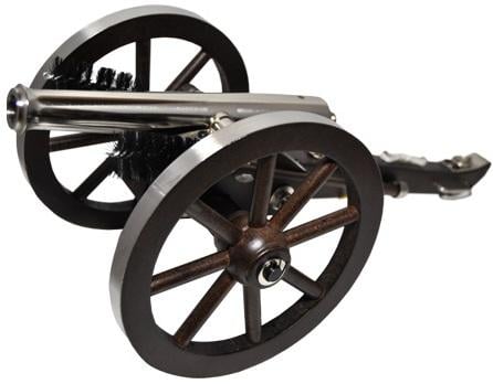 Traditions Inc Mini Napoleon III CN8021 50 BMG 7.25"