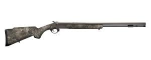 Traditions Inc Nitrofire Veil Alpine 26" VAPR Muzzleloader CR843304434 50 Caliber 1 Rd. 26"