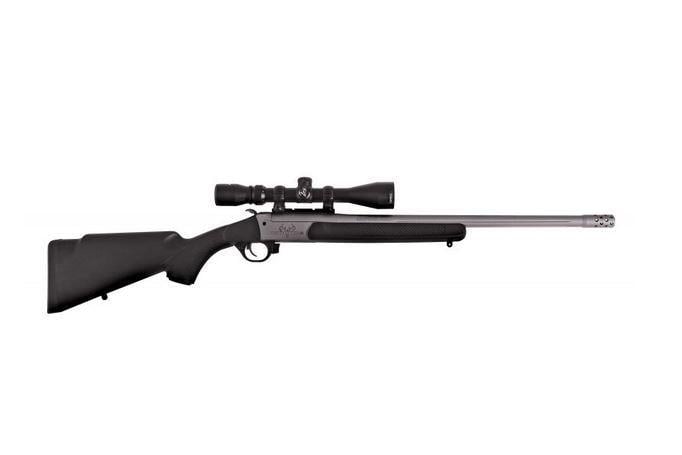 Traditions Inc Outfitter G3 CRS-351130L 350 Legend 1 22" Lothar Wath