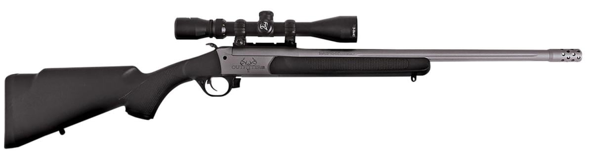 Traditions Inc Outfitter G3 w/ Scope CR5-361130T 360 Buckhammer 1 Rd. 22"