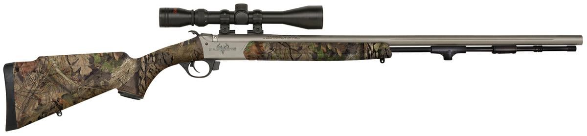 Traditions Inc Pursuit XT 3-9×40 Scope R5741104416 50 Caliber 1 26 in