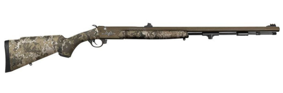 Traditions Inc Pursuit XT Rbp R748804425S 50 Caliber 1 26"