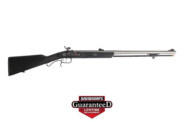 Traditions Inc Shedhorn R391050 50 Black Powder 1 26 1-28 Twist