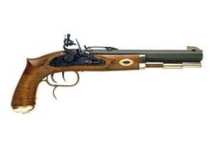 Traditions Inc Trapper Flintlock Pistol P1090 50 Black Powder 1 9.75 Octagonal,