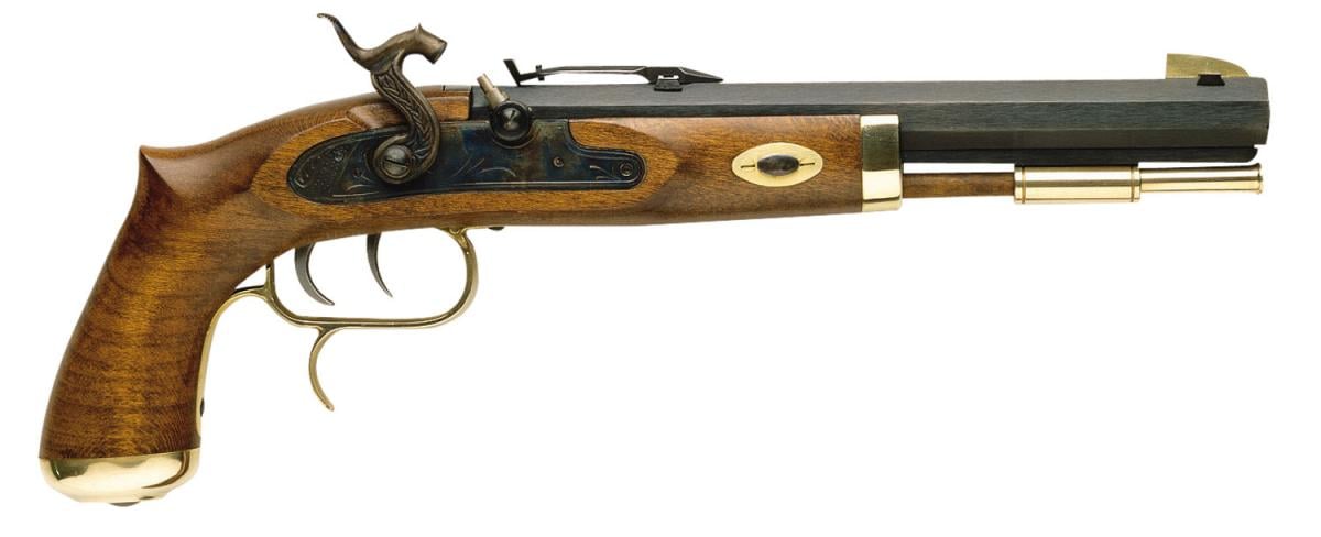 Traditions Inc Trapper P1100 50 BMG 9.75"