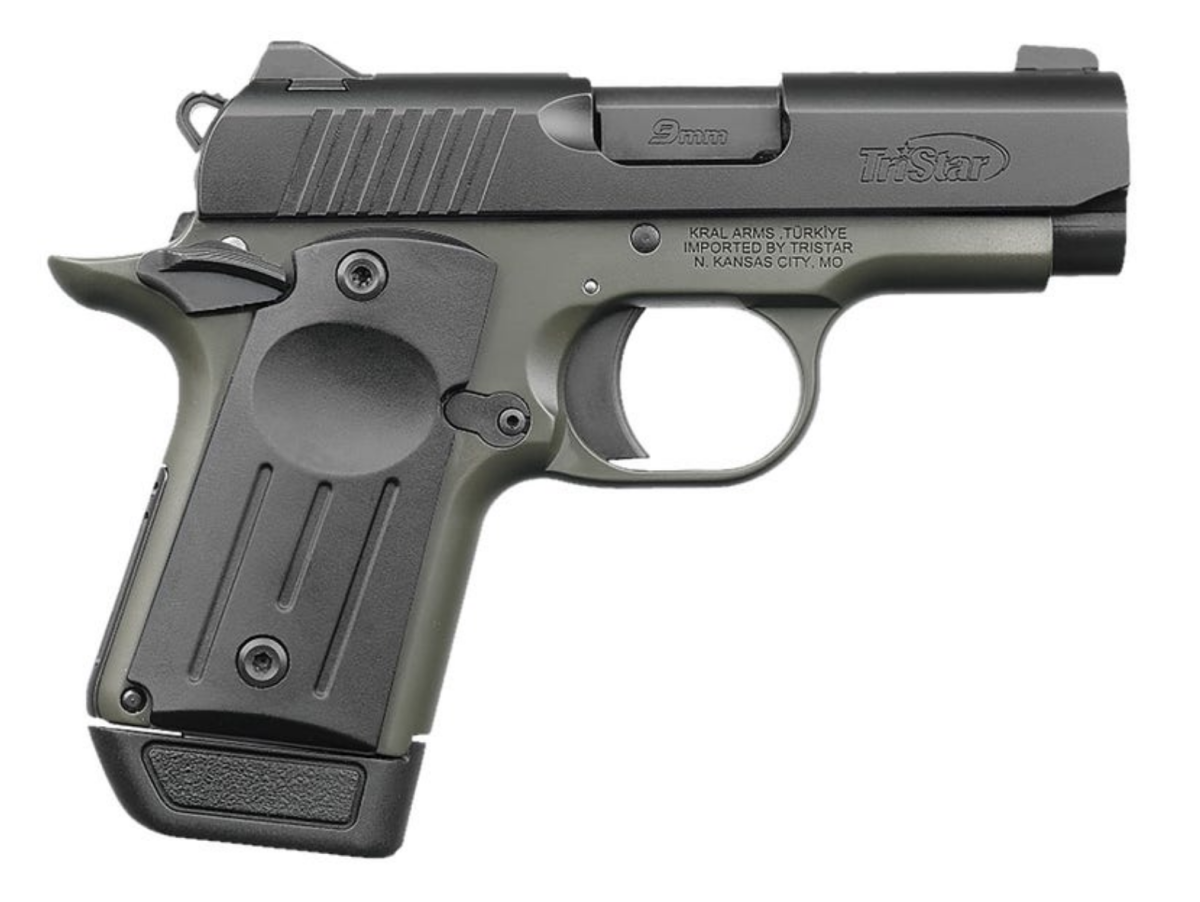 TriStar Protege X 85714 9mm 7 Rnd 3.2"