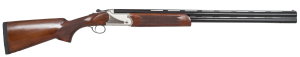 TriStar Upland Hunter EX Silver II 98730 12 Gauge 2 rd 28"