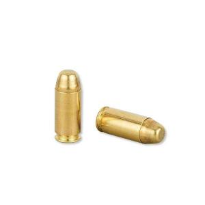 Tula MAXXTech Brass Centerfire Pistol Cartridges - 50 rounds - 180 Grain - .40 Smith & Wesson