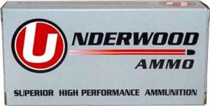 UNDERWOOD 45 ACP +P 230GR FMJ 50RD 10BX/CS