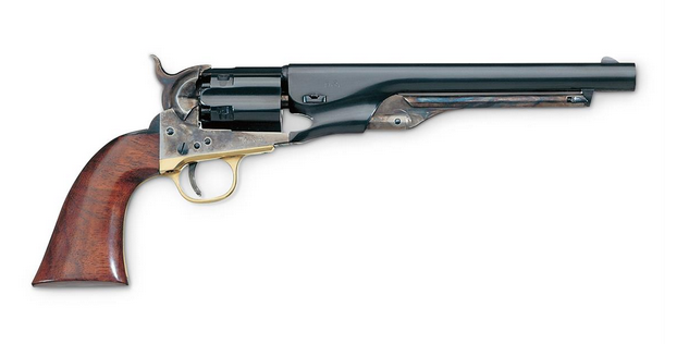 Uberti 1860 Army 340410 44 Caliber 6 Rd. 8"